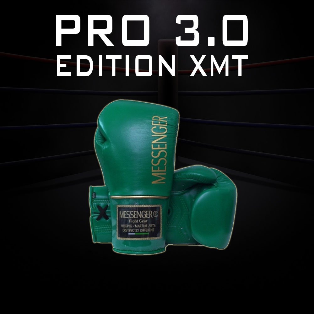 Pro 3.0 Edition XMT Gloves