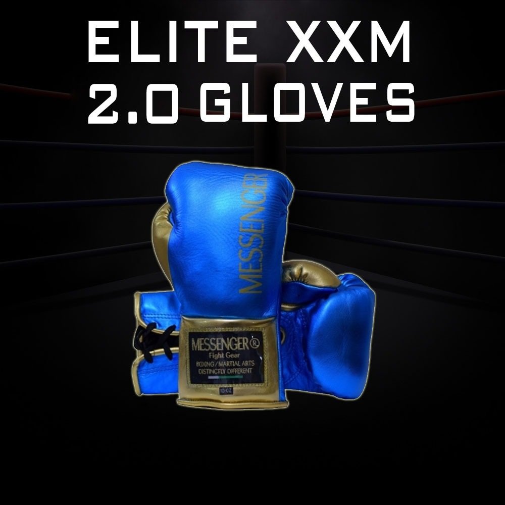 Elite XXM 2.0 Gloves