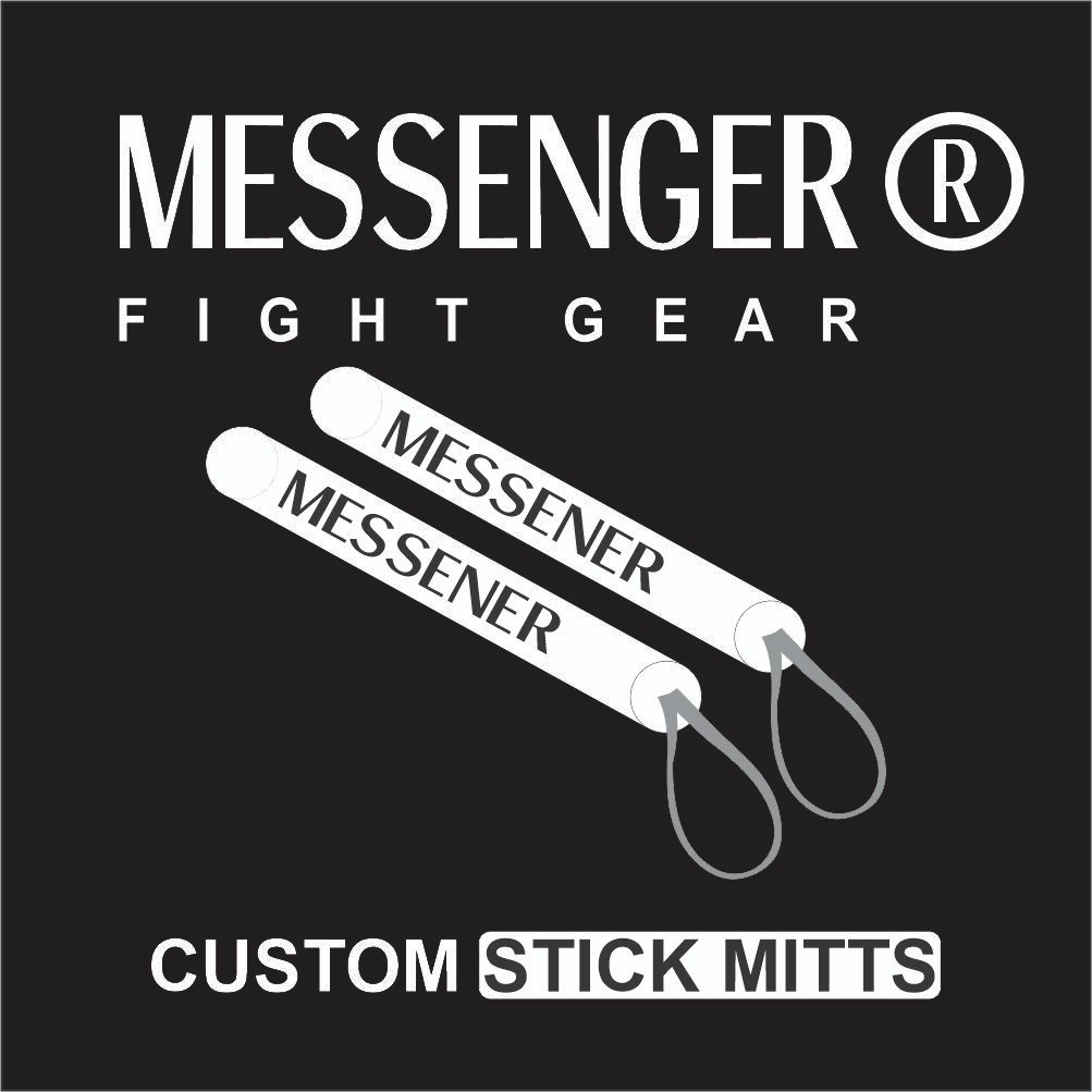 Custome Stick Mitts