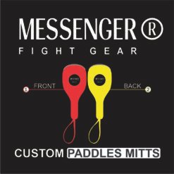 Custom Paddle Mitts