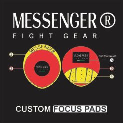 Custom Focus Pads