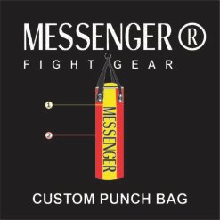 Custom Adult Punch Bag