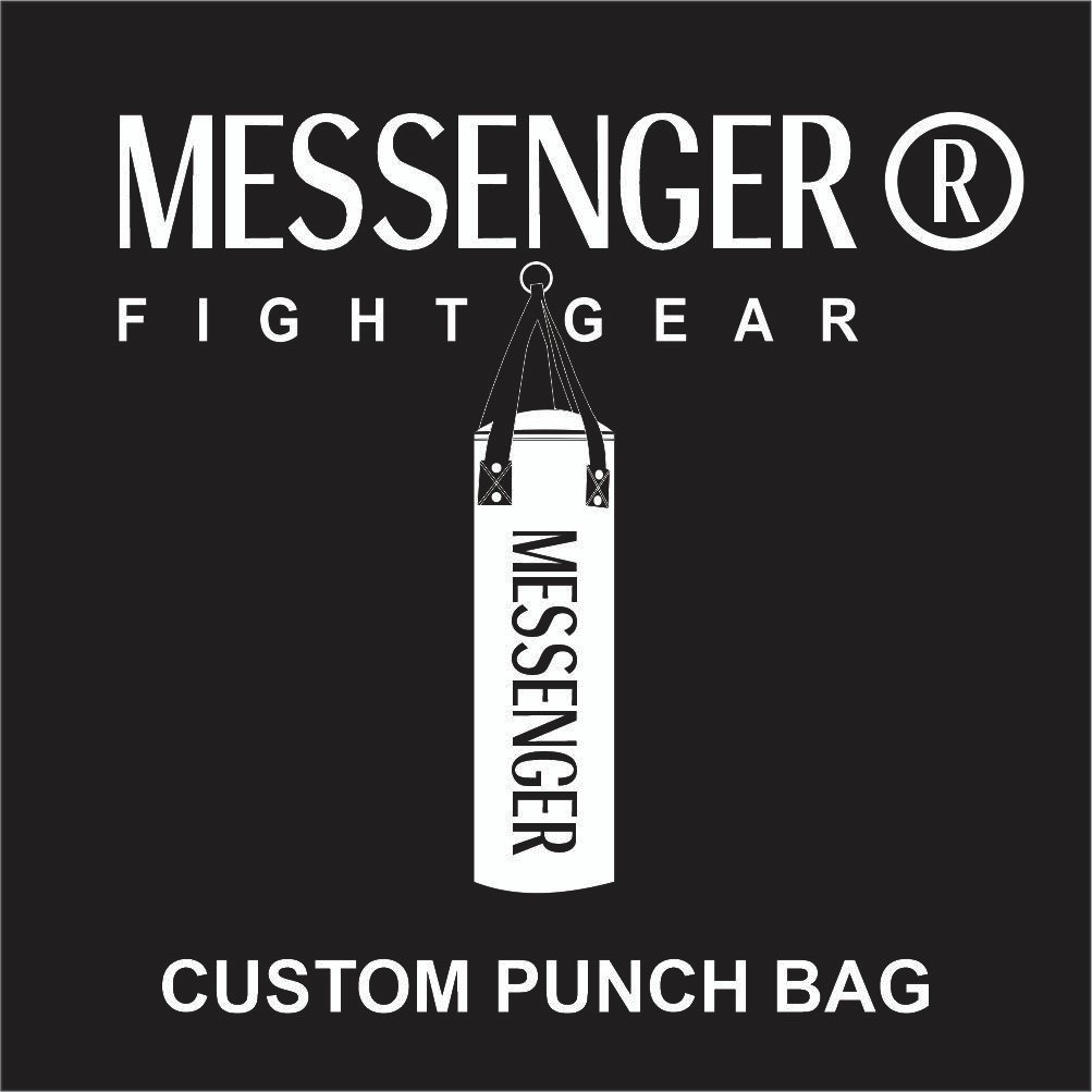 Custom Punching Bag