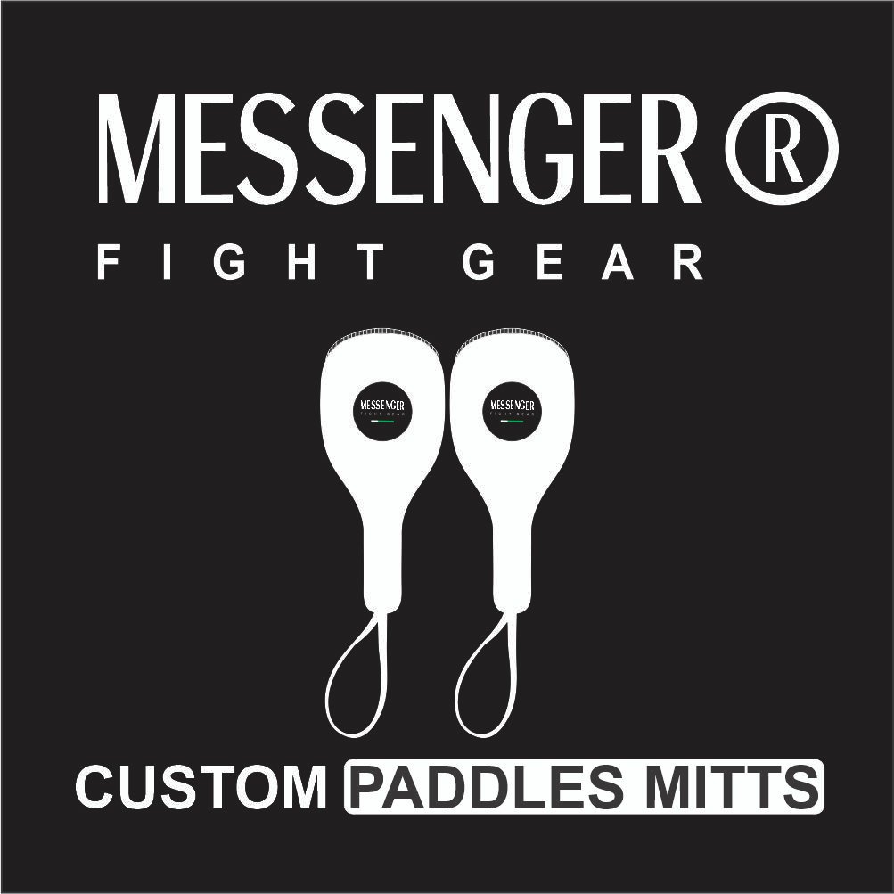 Custom Paddle Mitts