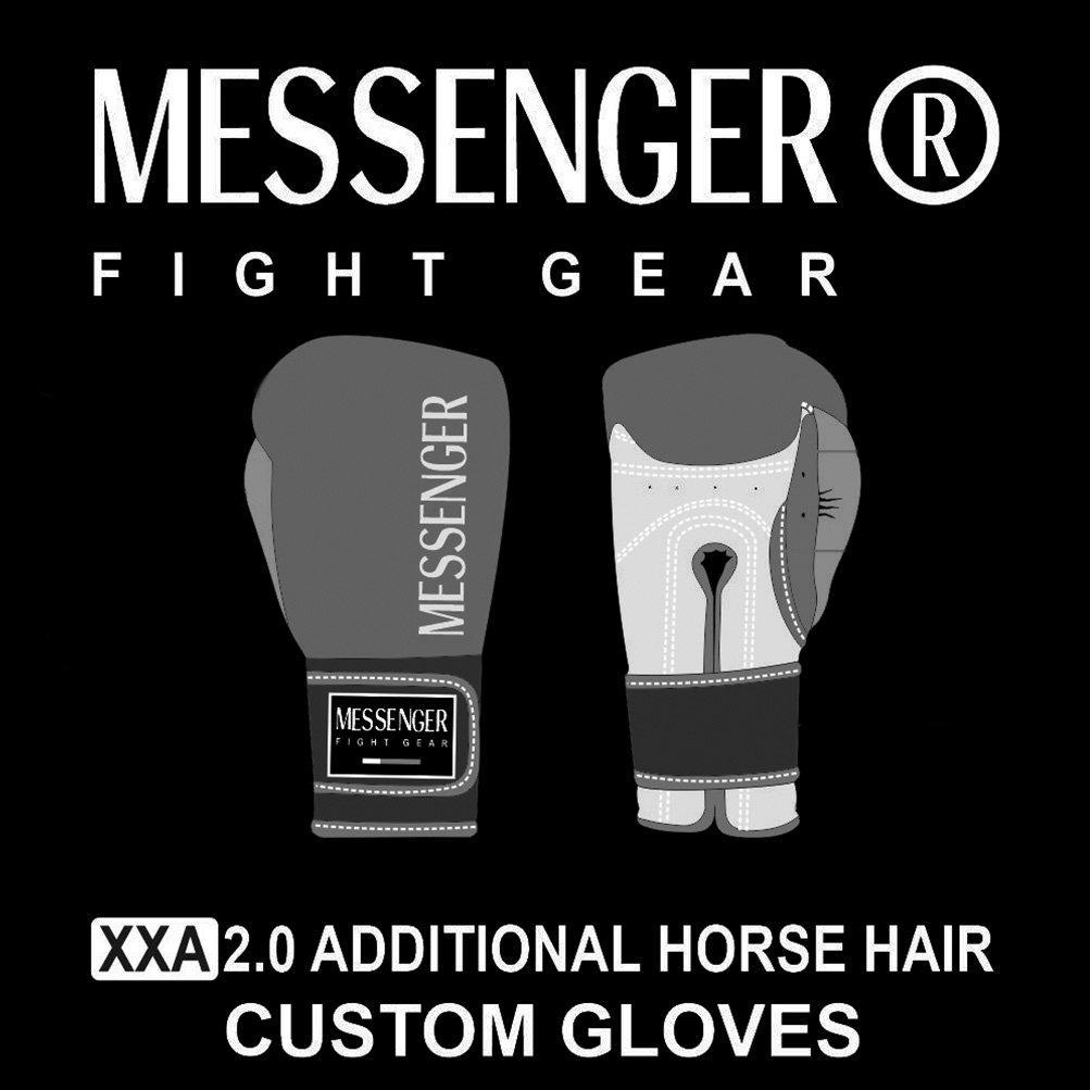 Custom XXA Gloves