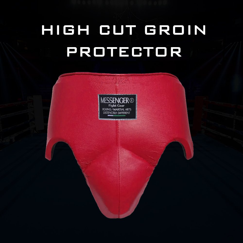 Standard Cut Groin Protector