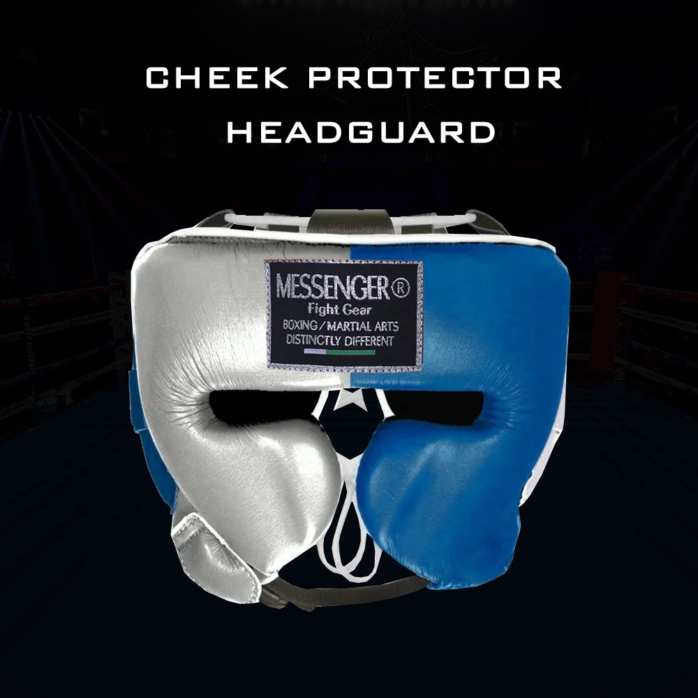 Cheek Protector Head Guards