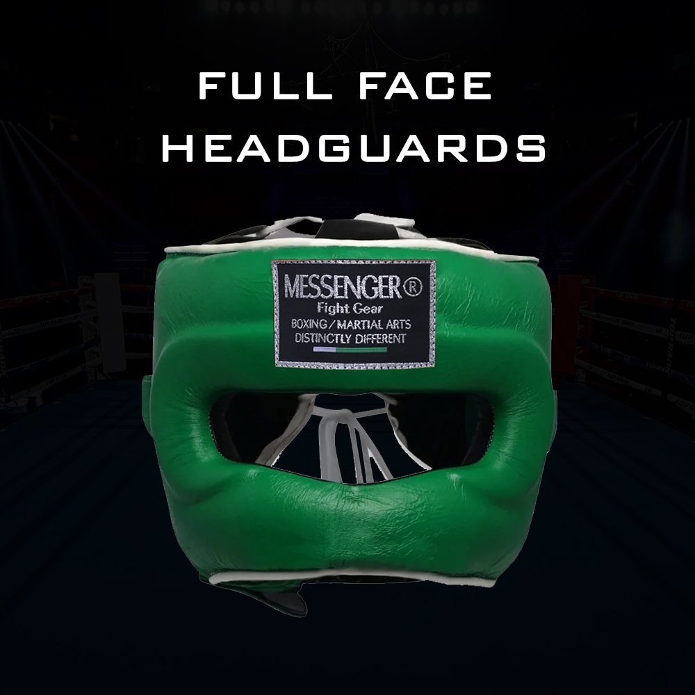 Full Face Head Guards