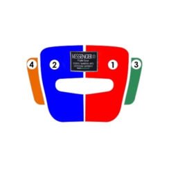 Custom Cheek Protector Head Guard